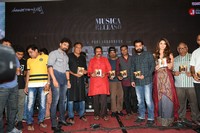 ISM Movie Audio Release Photos